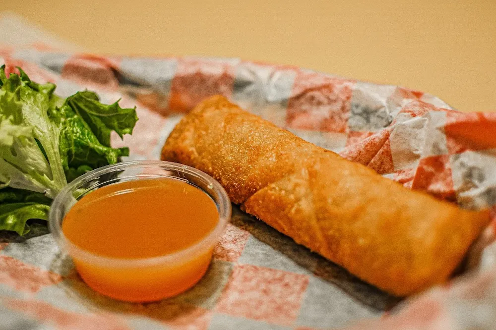 Egg Roll