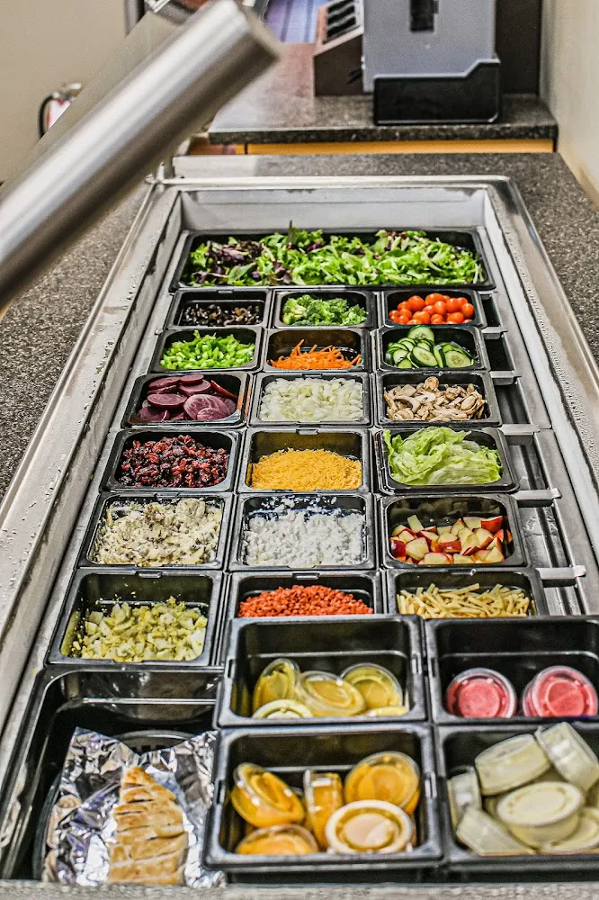 Salad Bar